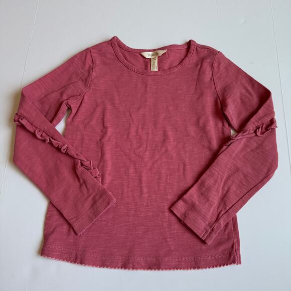 Matilda Jane Head In The Clouds Wild Rose Pink Tee 6 - Picture 2 of 9